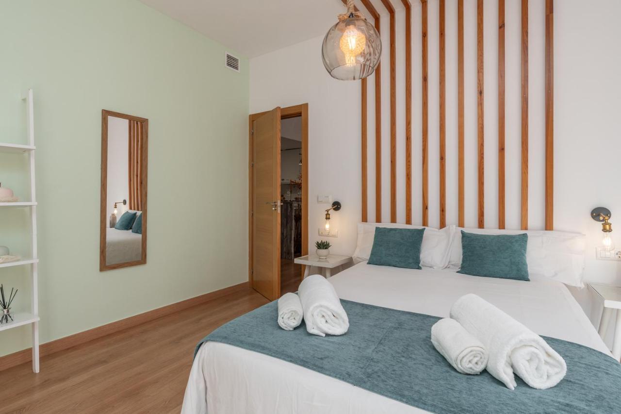 Tuguest Postigo I Catedral Apartment - Free Parking Γρανάδα Εξωτερικό φωτογραφία