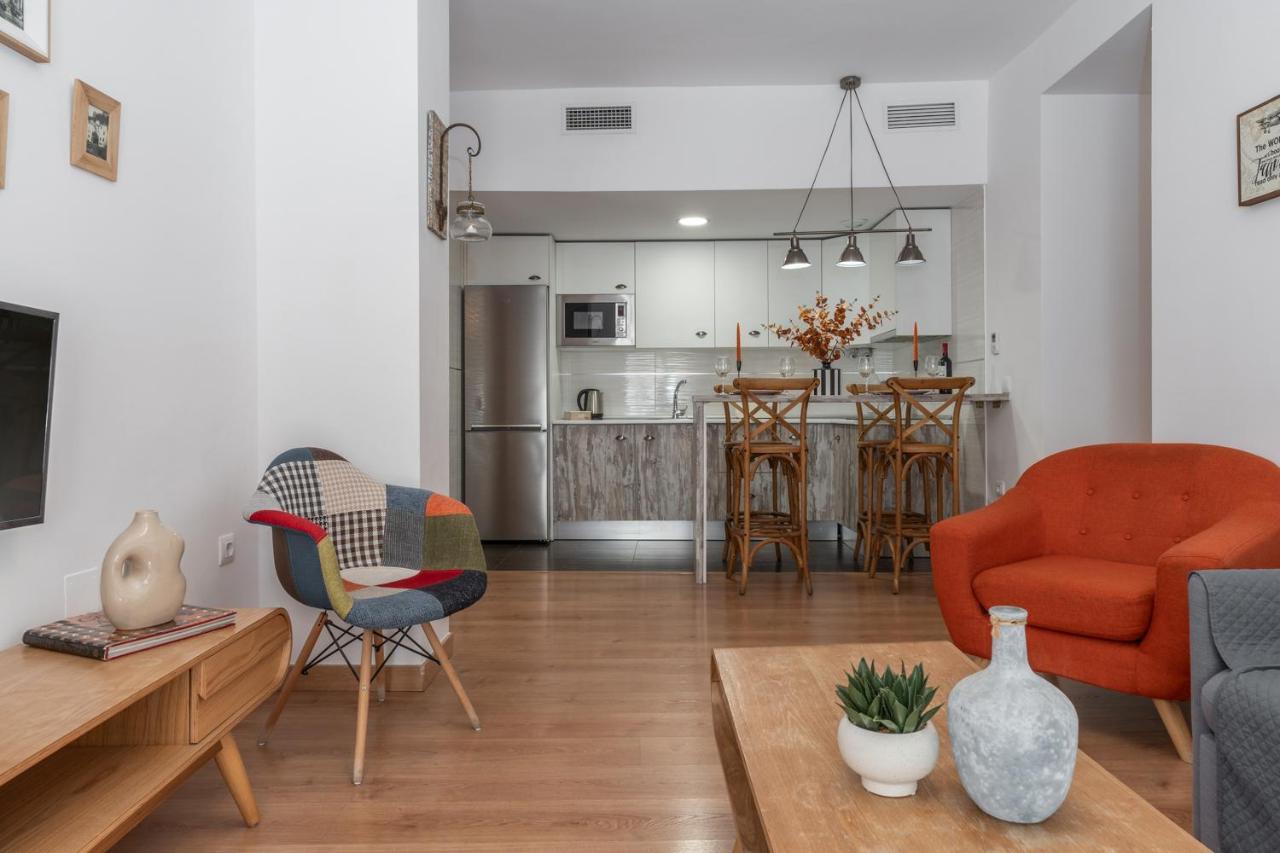 Tuguest Postigo I Catedral Apartment - Free Parking Γρανάδα Εξωτερικό φωτογραφία