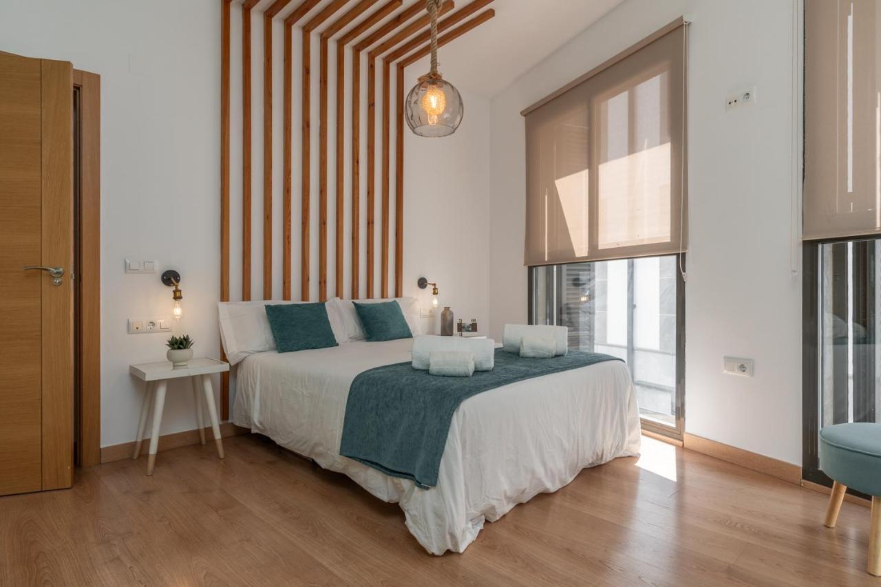 Tuguest Postigo I Catedral Apartment - Free Parking Γρανάδα Εξωτερικό φωτογραφία