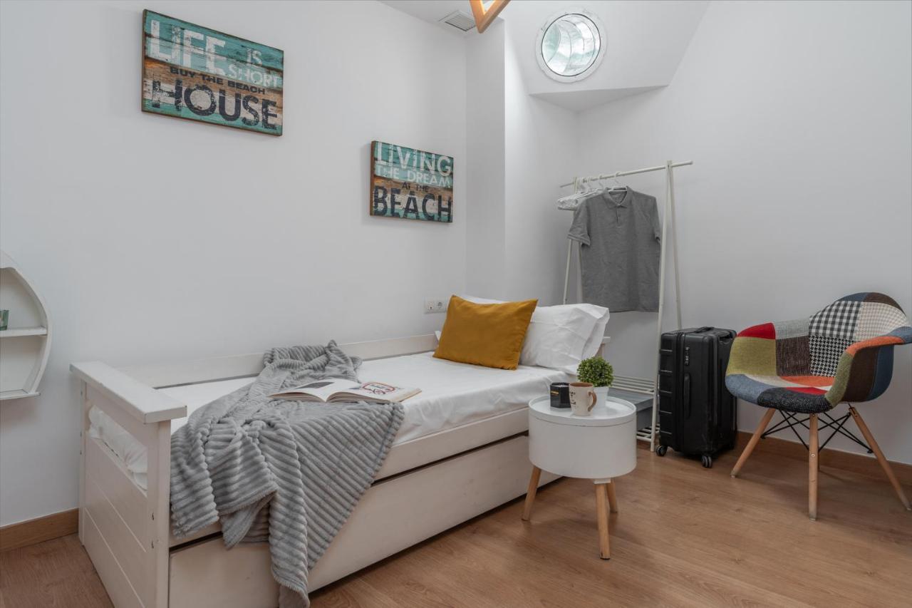 Tuguest Postigo I Catedral Apartment - Free Parking Γρανάδα Εξωτερικό φωτογραφία