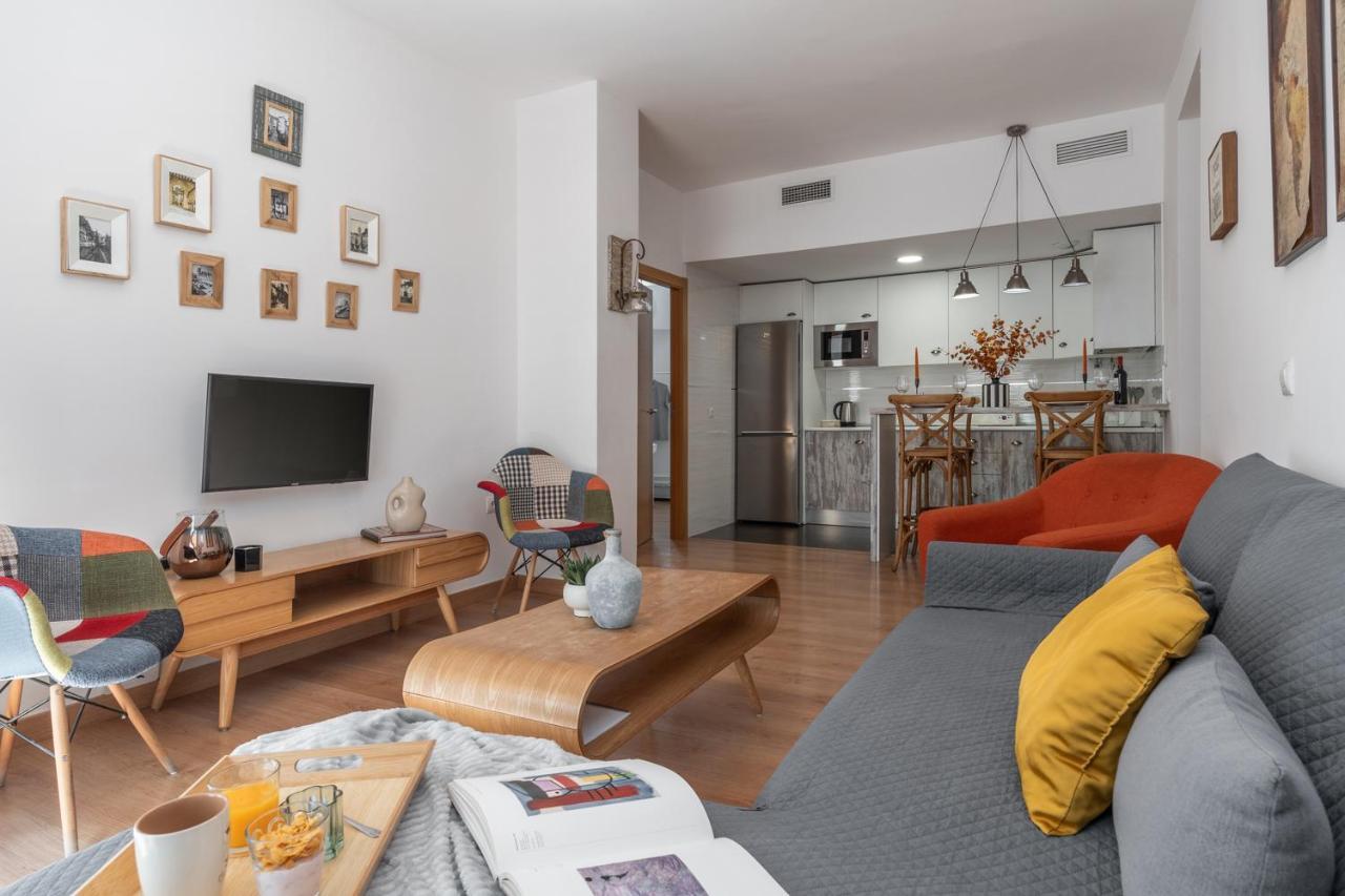 Tuguest Postigo I Catedral Apartment - Free Parking Γρανάδα Εξωτερικό φωτογραφία