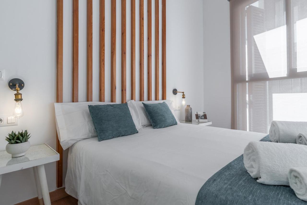 Tuguest Postigo I Catedral Apartment - Free Parking Γρανάδα Εξωτερικό φωτογραφία