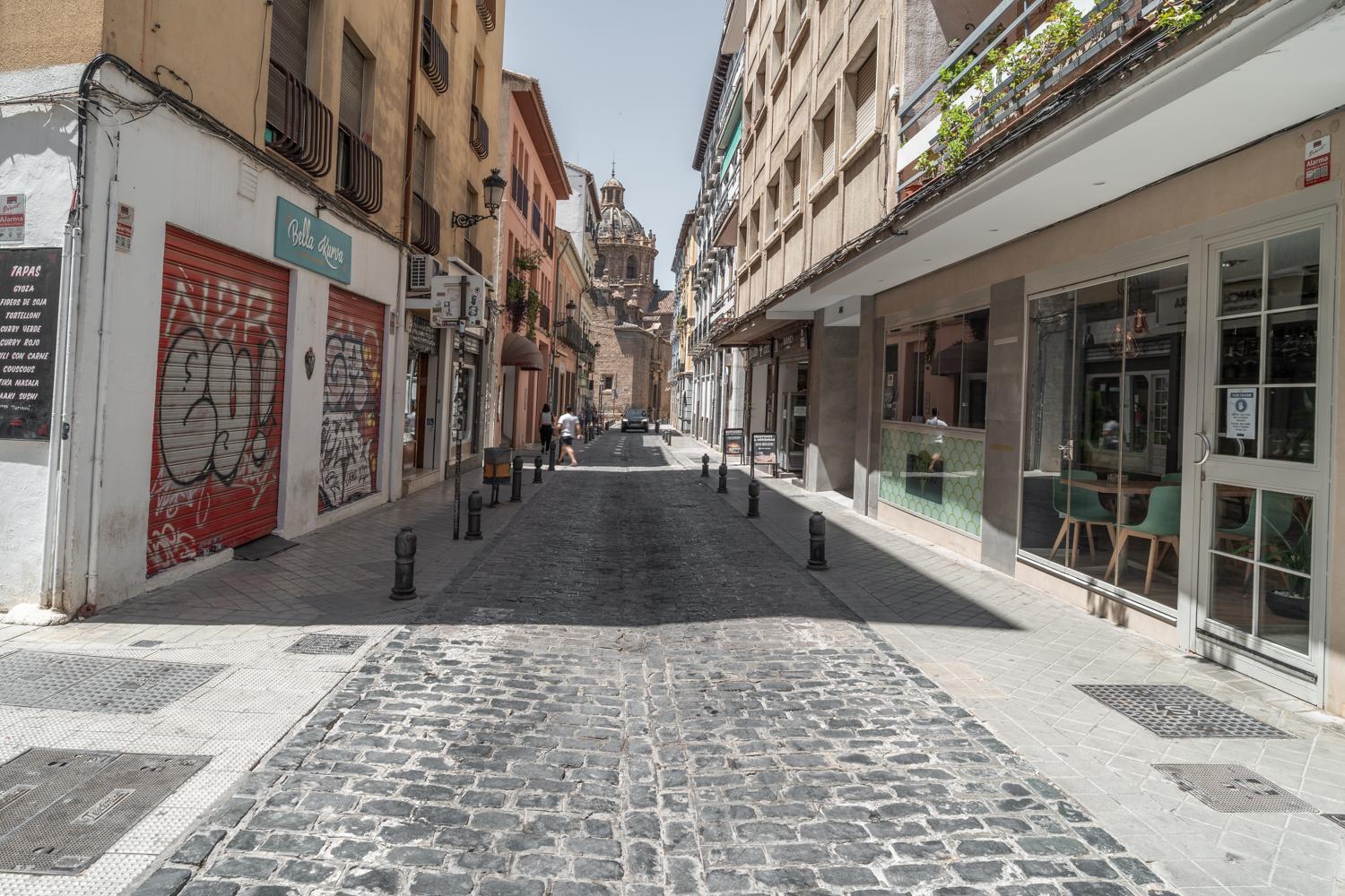 Tuguest Postigo I Catedral Apartment - Free Parking Γρανάδα Εξωτερικό φωτογραφία